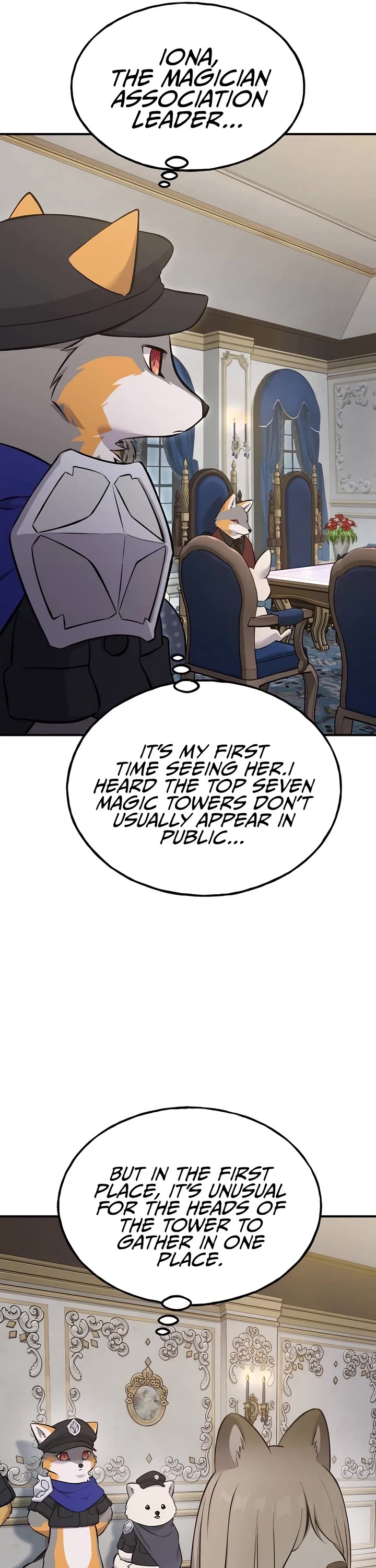 Solo Farming in the Tower Chapter 59 page 36 - Chapter 59
