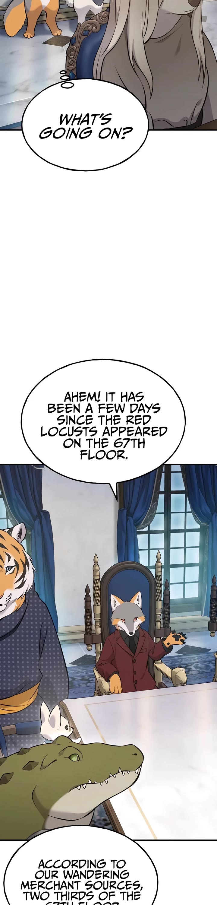 Solo Farming in the Tower Chapter 59 page 37 - Chapter 59