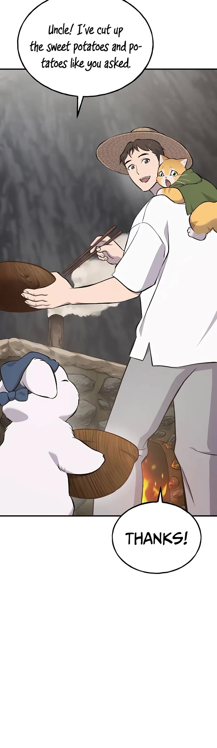 Solo Farming in the Tower Chapter 59 page 4 - Chapter 59