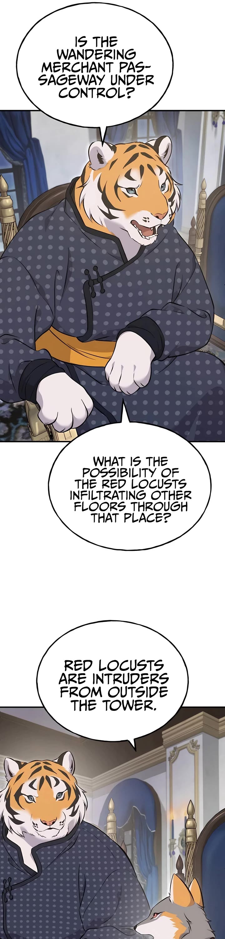 Solo Farming in the Tower Chapter 59 page 40 - Chapter 59