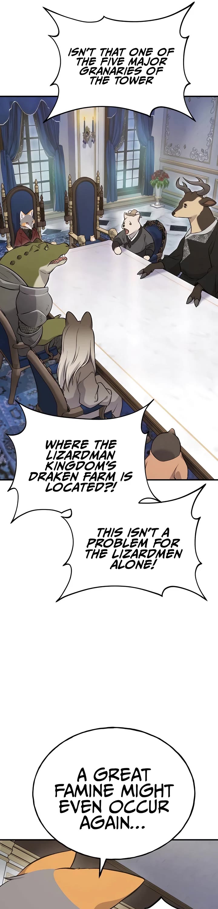 Solo Farming in the Tower Chapter 59 page 43 - Chapter 59