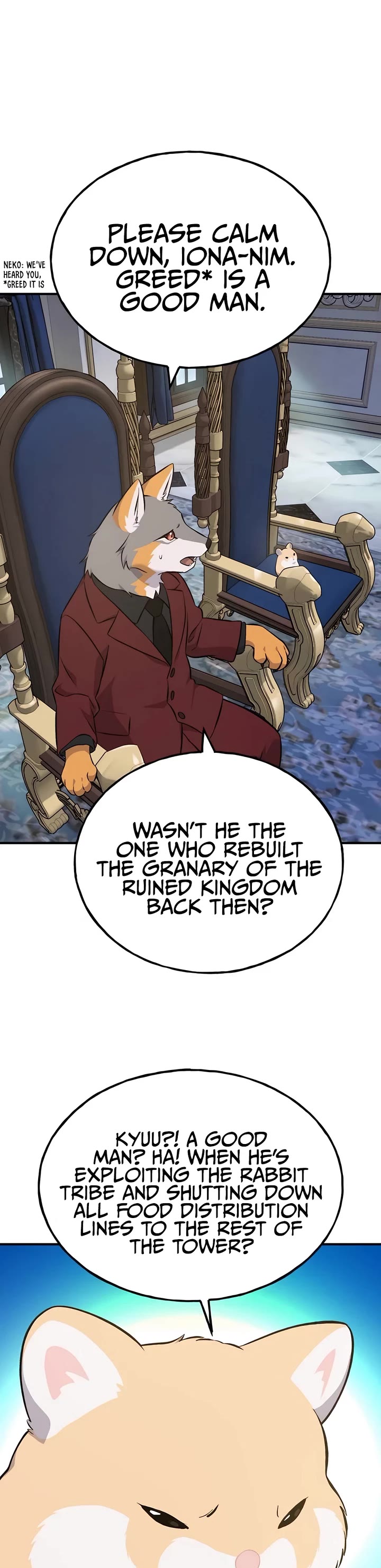 Solo Farming in the Tower Chapter 59 page 48 - Chapter 59
