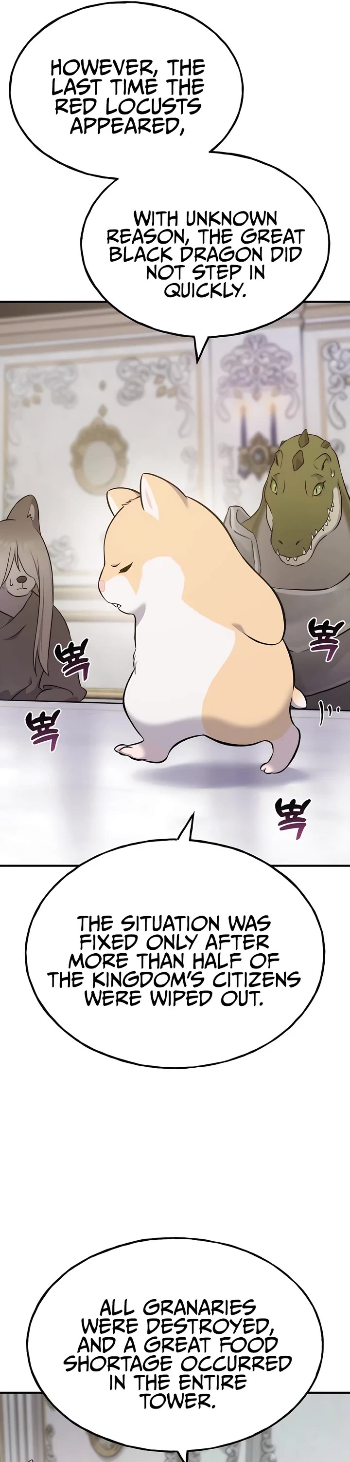 Solo Farming in the Tower Chapter 59 page 53 - Chapter 59