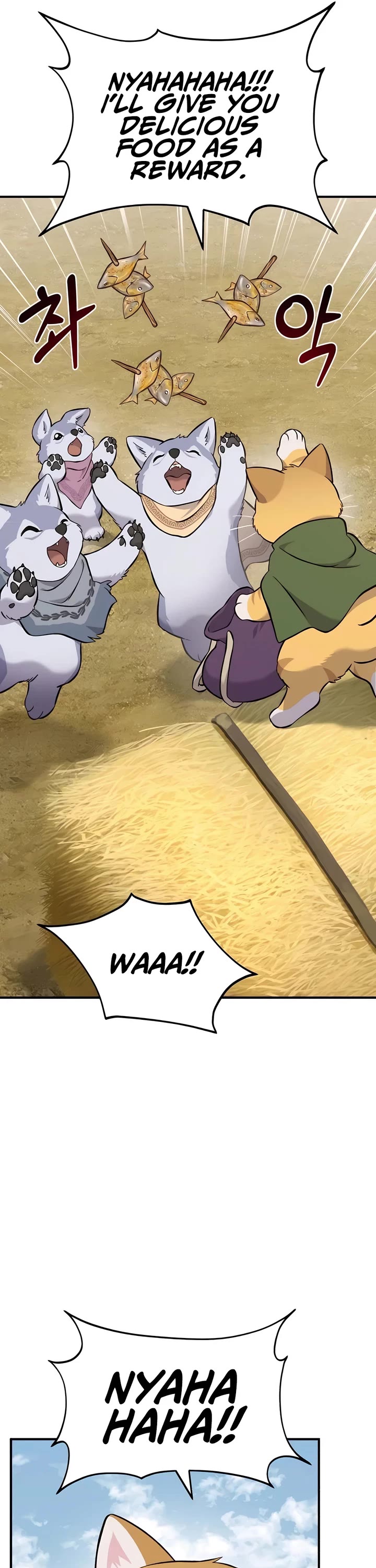 Solo Farming in the Tower Chapter 59 page 64 - Chapter 59
