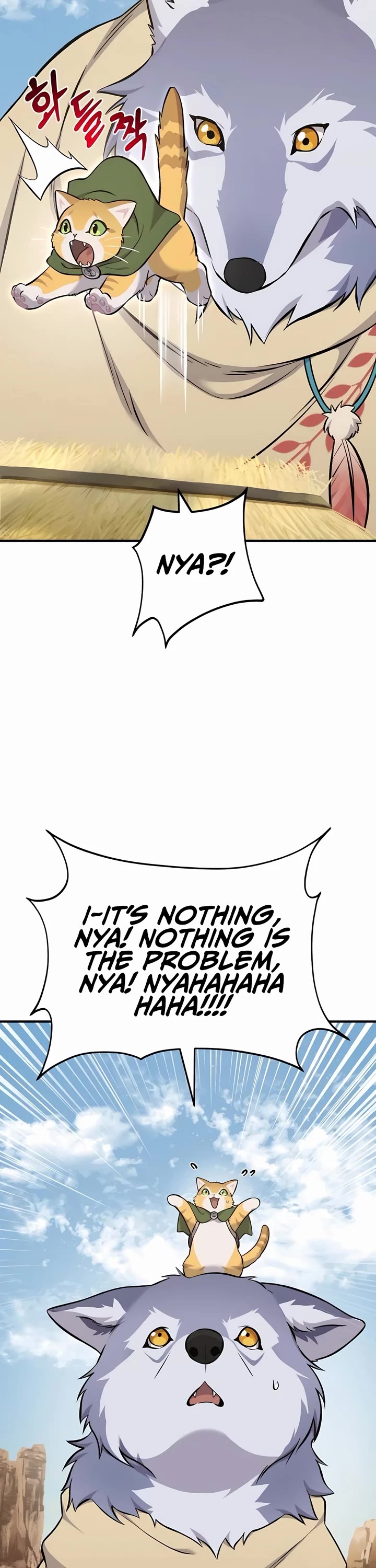 Solo Farming in the Tower Chapter 59 page 68 - Chapter 59
