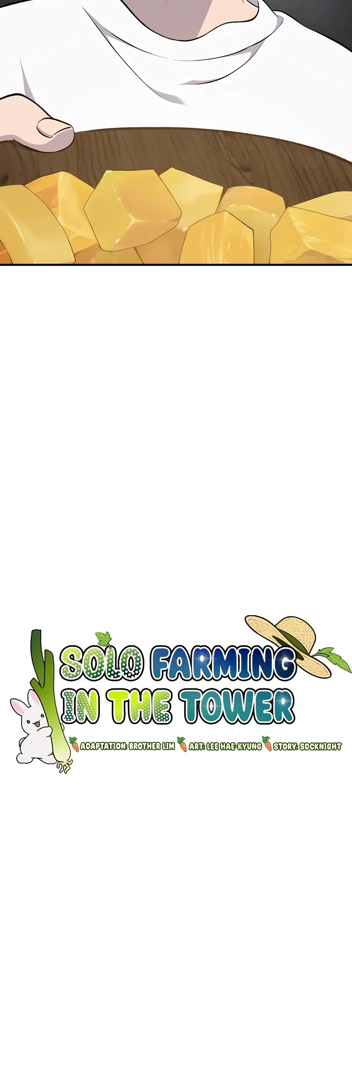 Solo Farming in the Tower Chapter 59 page 7 - Chapter 59
