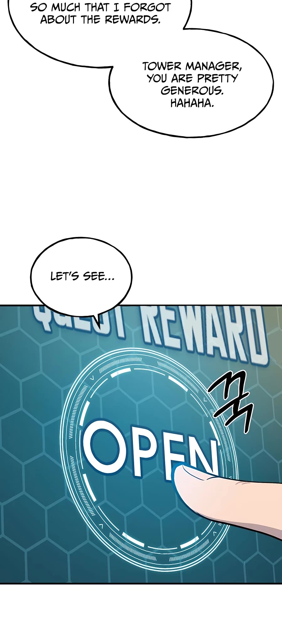 Solo Farming in the Tower Chapter 6 page 10 - Chapter 6