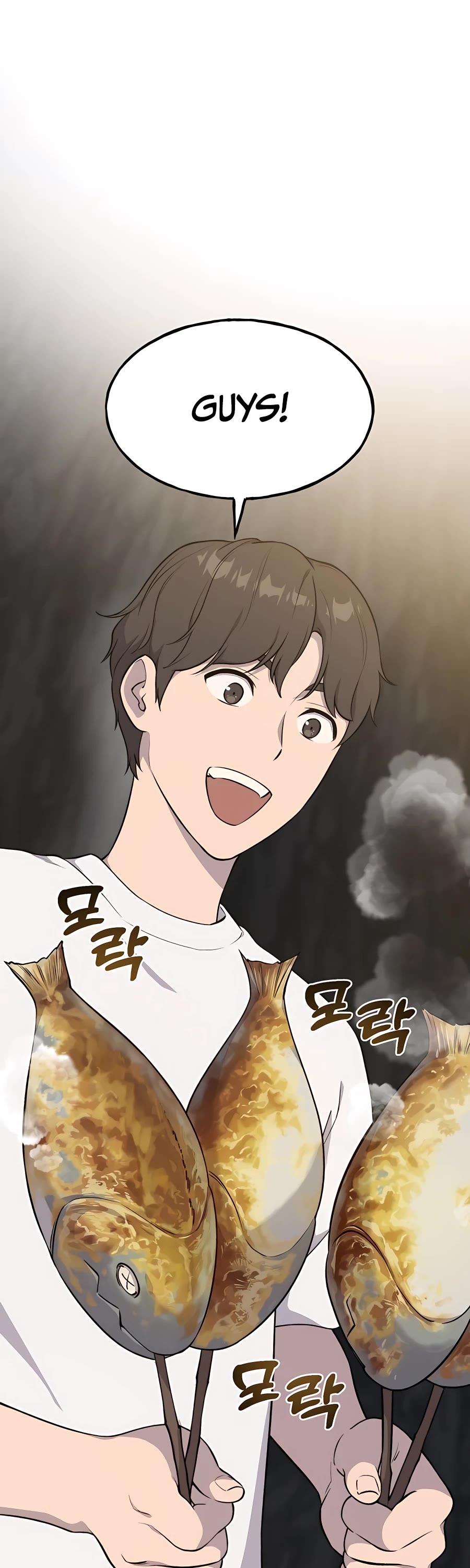 Solo Farming in the Tower Chapter 6 page 20 - Chapter 6