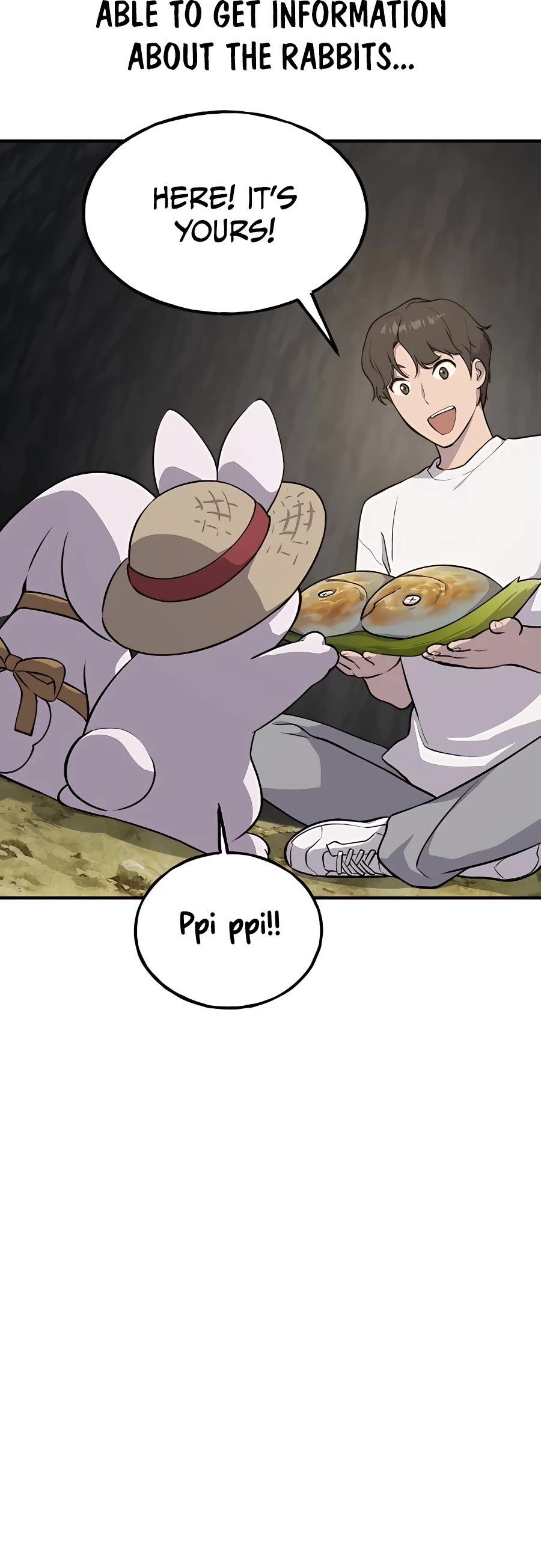 Solo Farming in the Tower Chapter 6 page 23 - Chapter 6