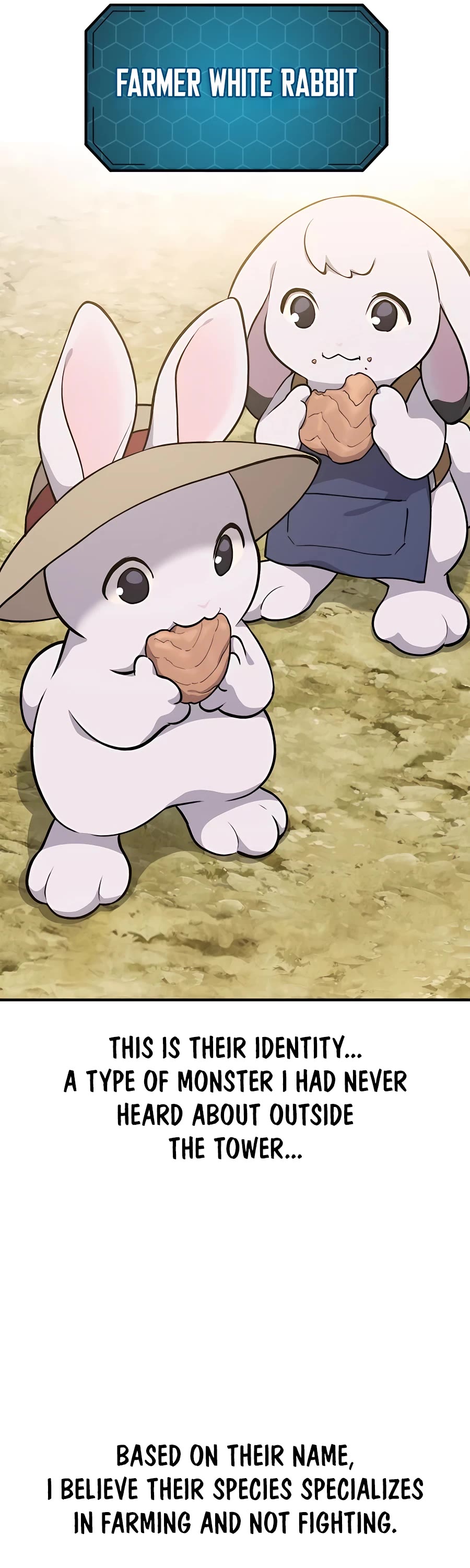 Solo Farming in the Tower Chapter 6 page 24 - Chapter 6