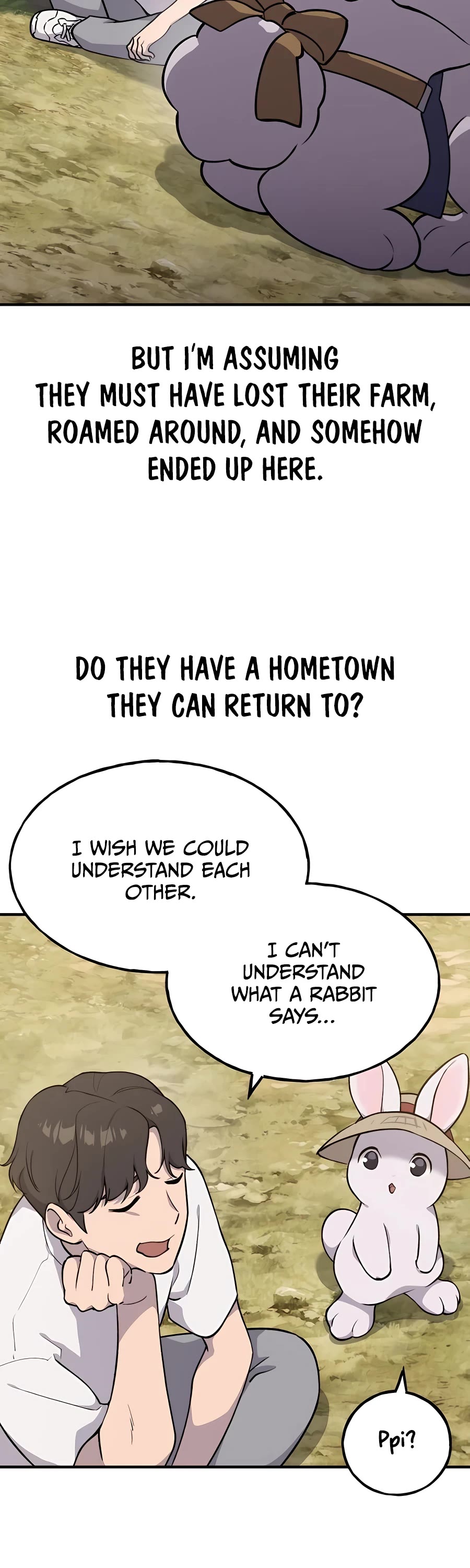Solo Farming in the Tower Chapter 6 page 26 - Chapter 6