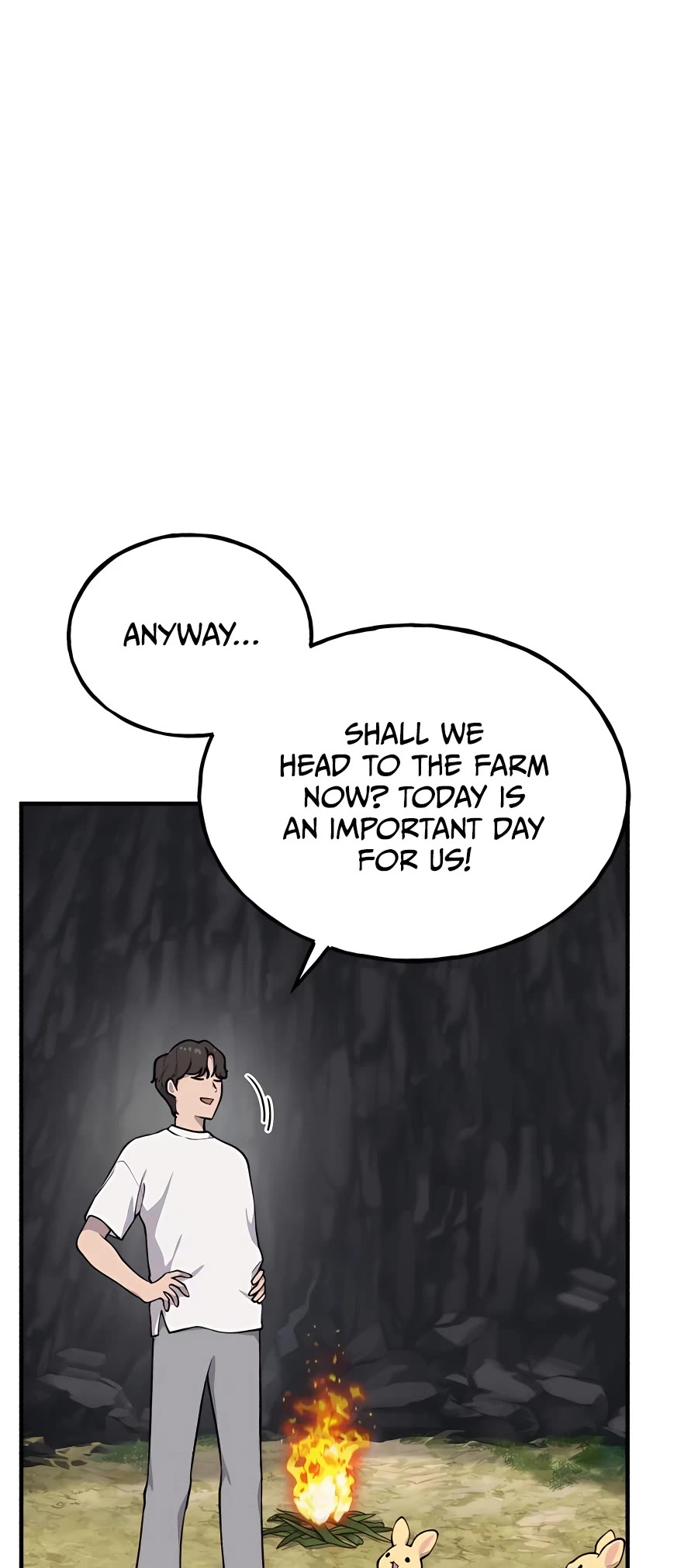 Solo Farming in the Tower Chapter 6 page 27 - Chapter 6