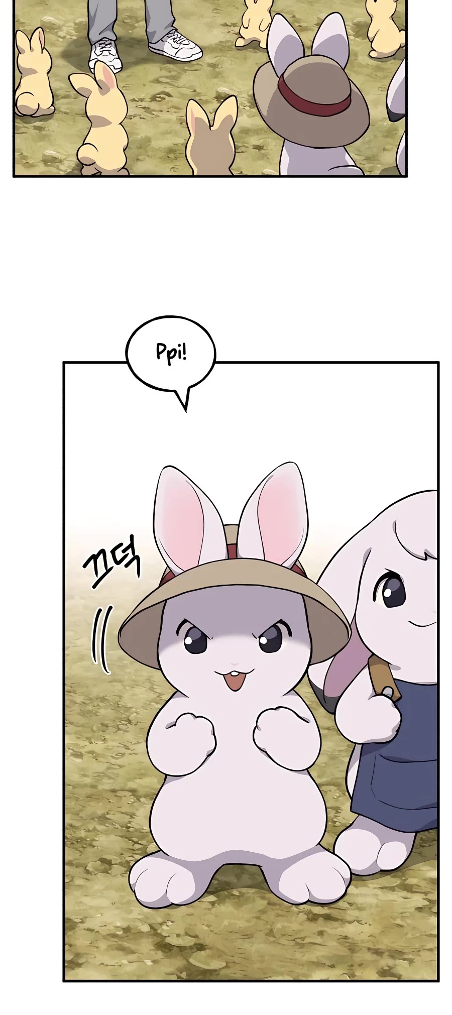 Solo Farming in the Tower Chapter 6 page 28 - Chapter 6