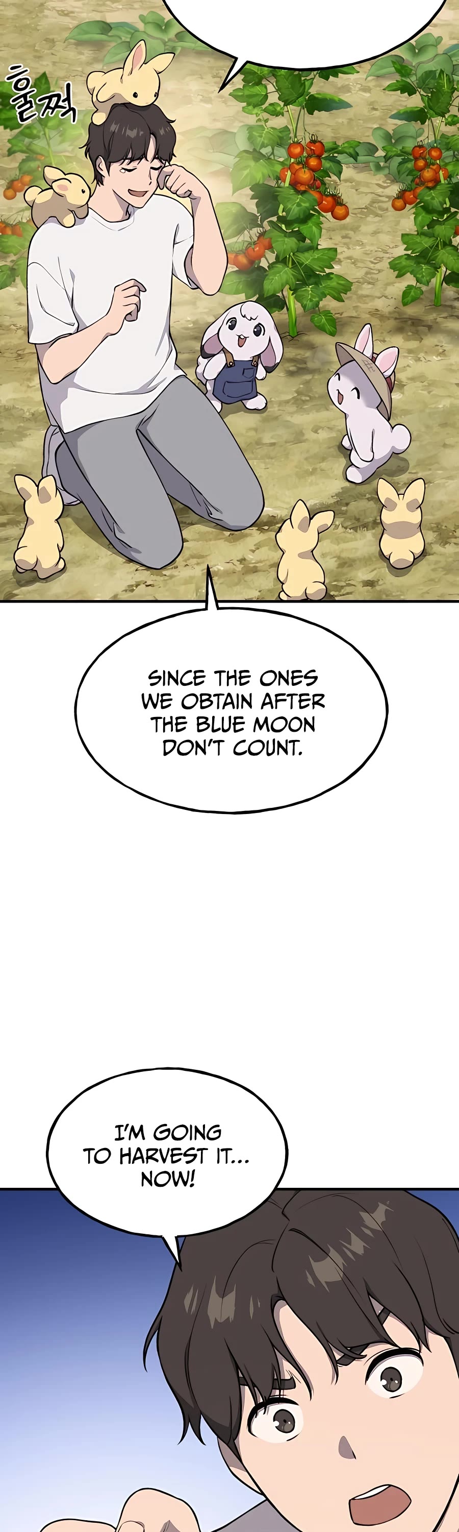 Solo Farming in the Tower Chapter 6 page 31 - Chapter 6