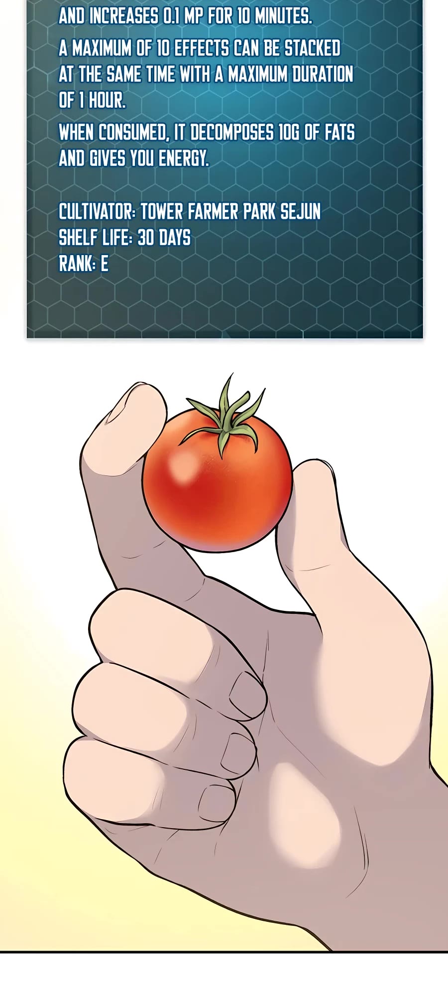 Solo Farming in the Tower Chapter 6 page 38 - Chapter 6