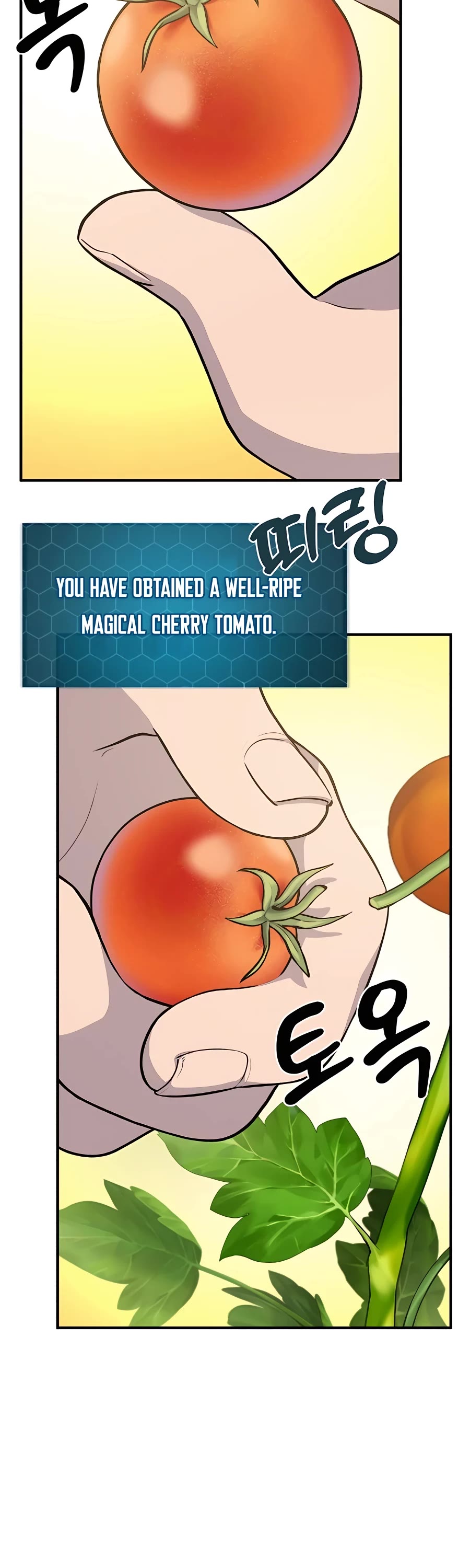 Solo Farming in the Tower Chapter 6 page 40 - Chapter 6