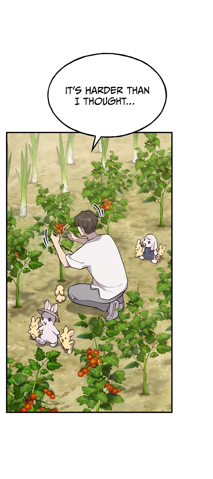 Solo Farming in the Tower Chapter 6 page 43 - Chapter 6