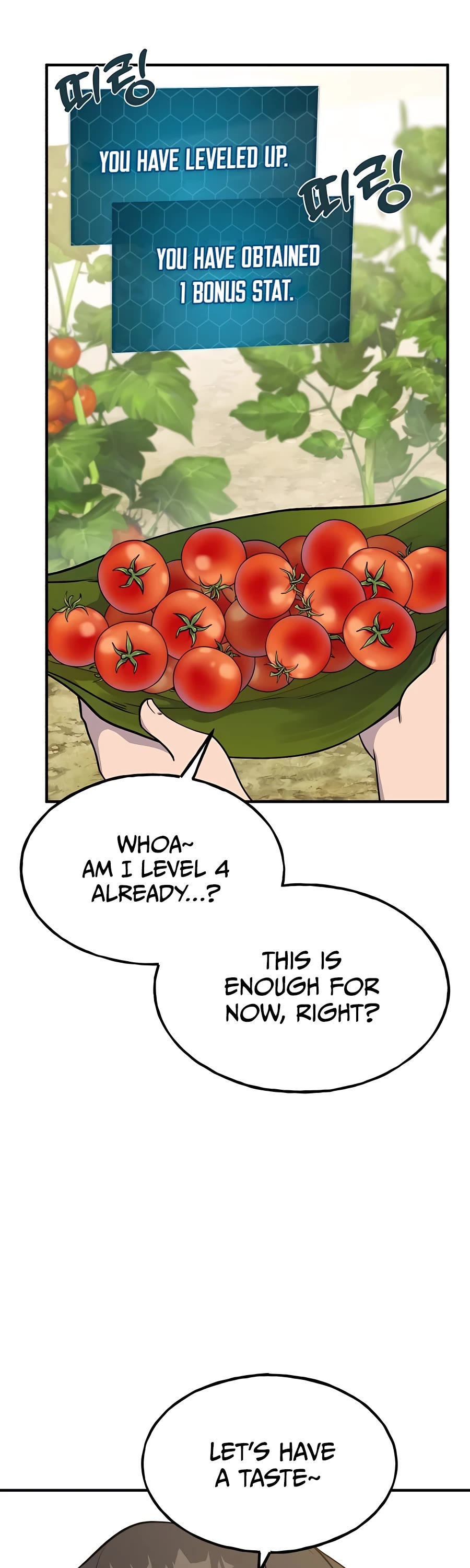 Solo Farming in the Tower Chapter 6 page 44 - Chapter 6