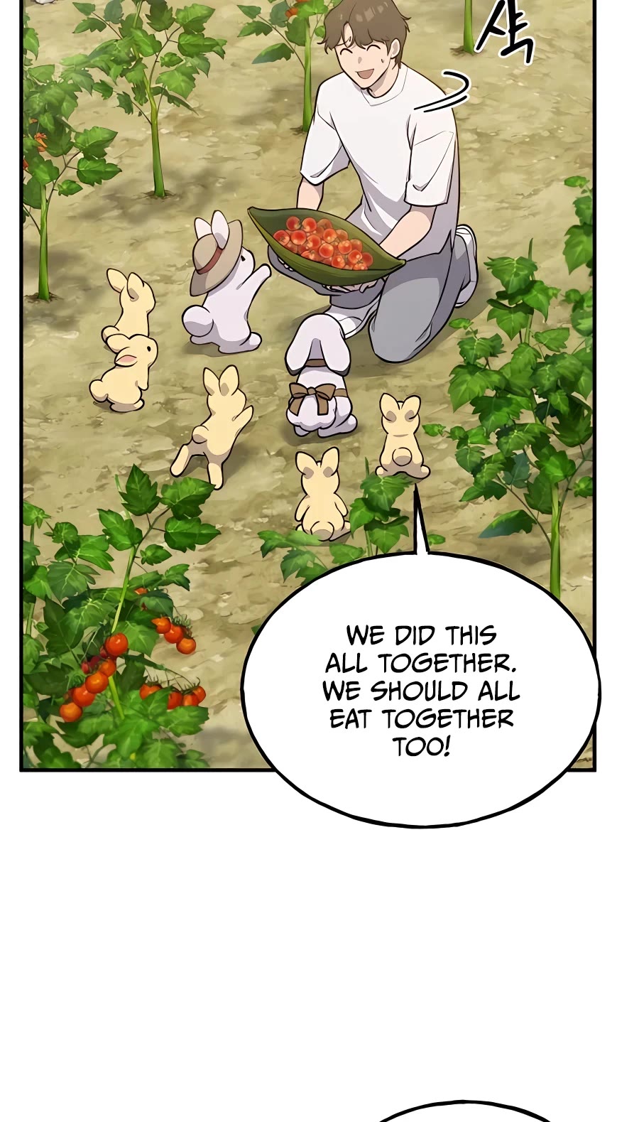 Solo Farming in the Tower Chapter 6 page 47 - Chapter 6