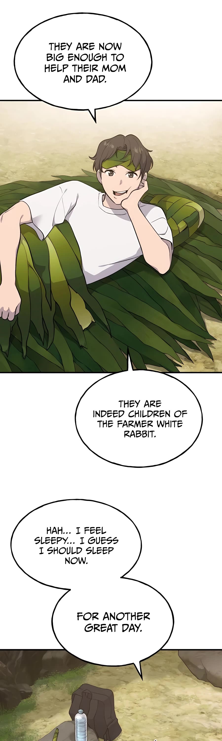 Solo Farming in the Tower Chapter 6 page 63 - Chapter 6