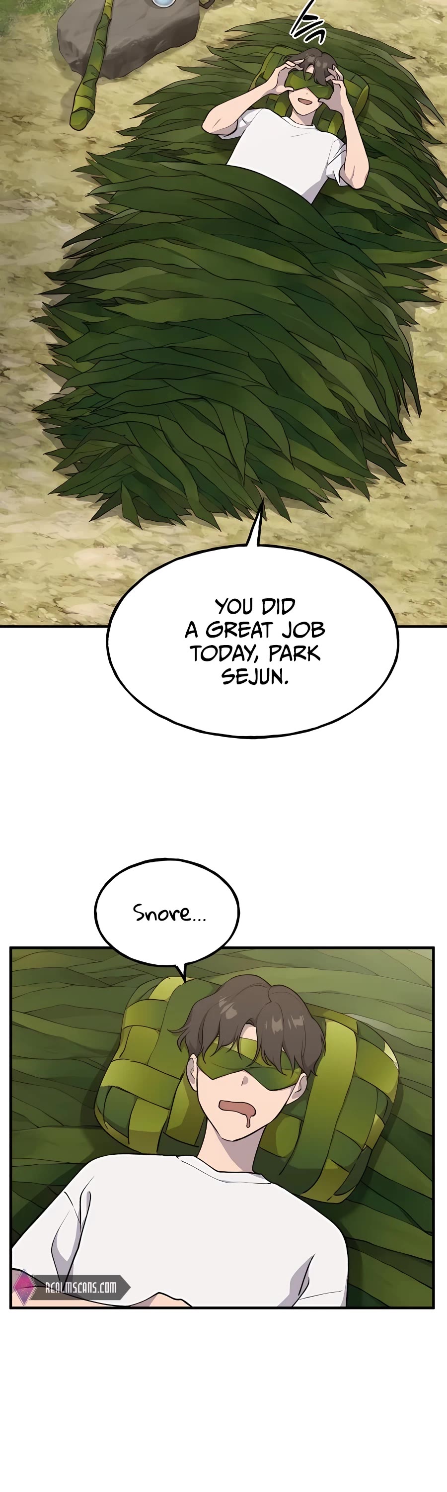 Solo Farming in the Tower Chapter 6 page 64 - Chapter 6
