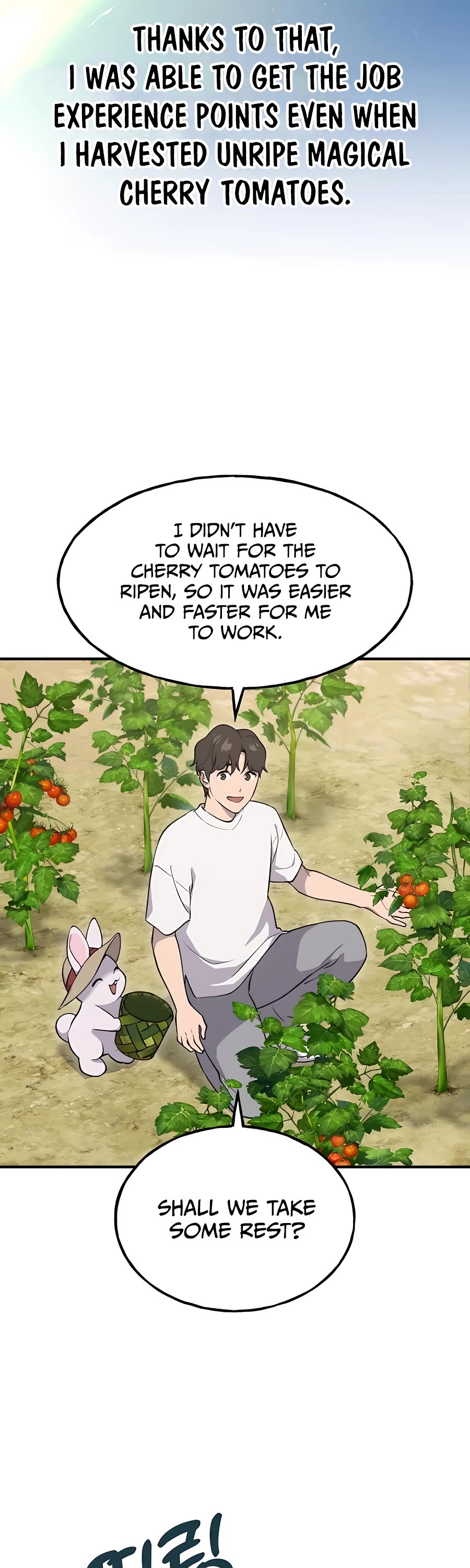Solo Farming in the Tower Chapter 6 page 73 - Chapter 6