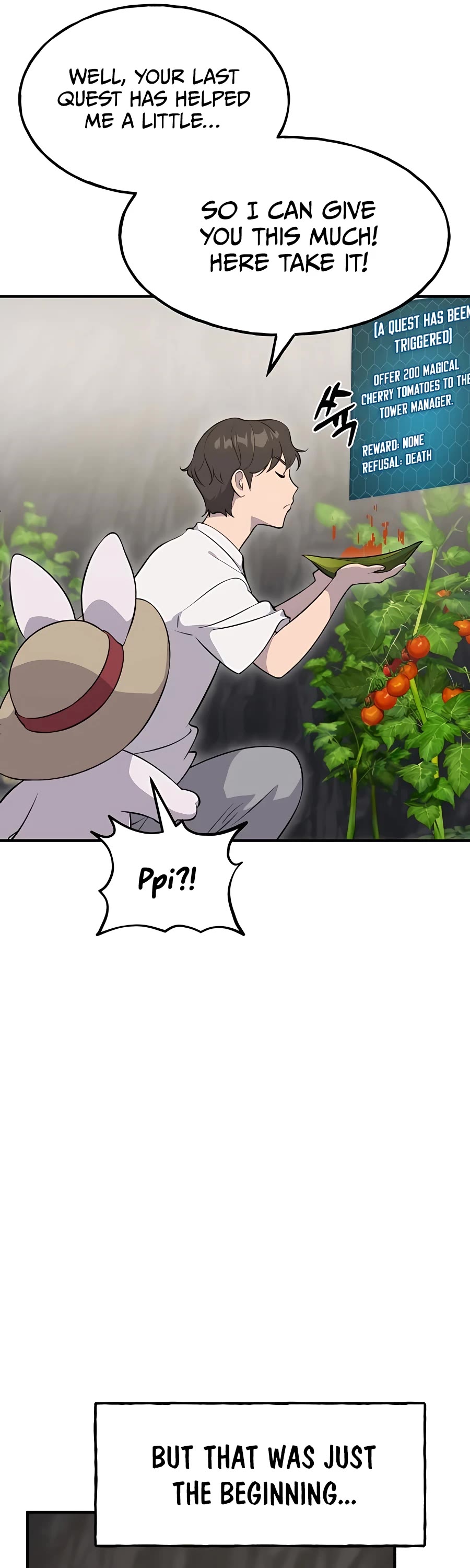 Solo Farming in the Tower Chapter 6 page 76 - Chapter 6