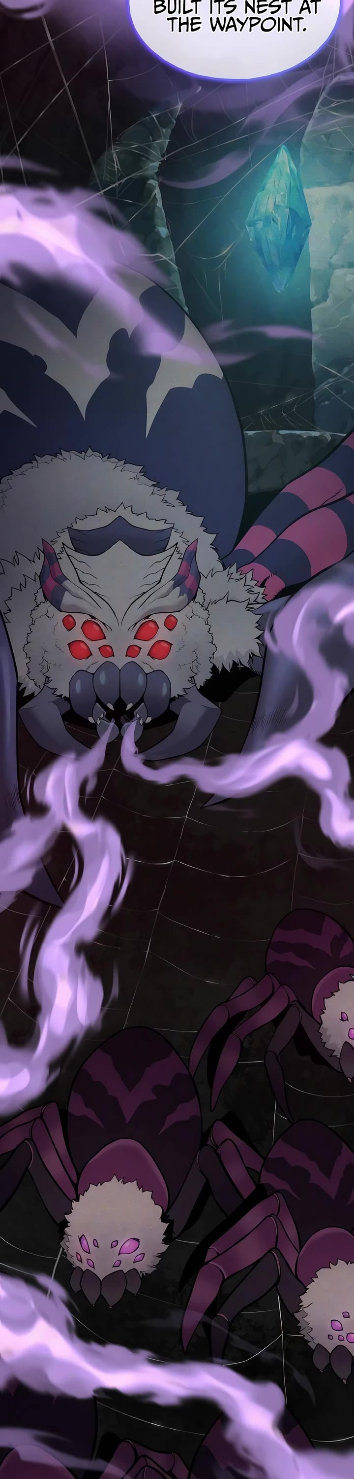Solo Farming in the Tower Chapter 60 page 22 - Chapter 60