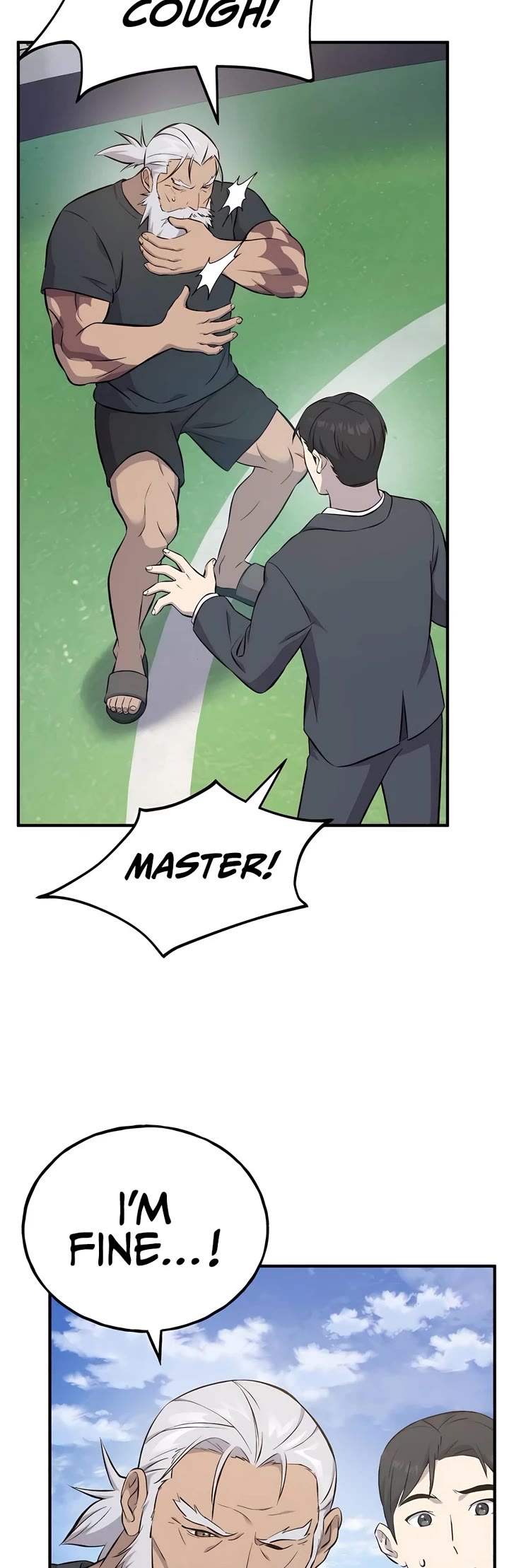 Solo Farming in the Tower Chapter 60 page 30 - Chapter 60