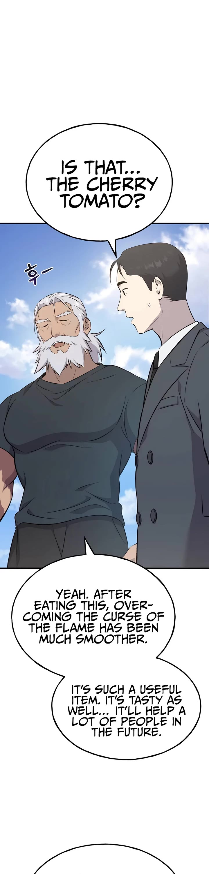 Solo Farming in the Tower Chapter 60 page 32 - Chapter 60