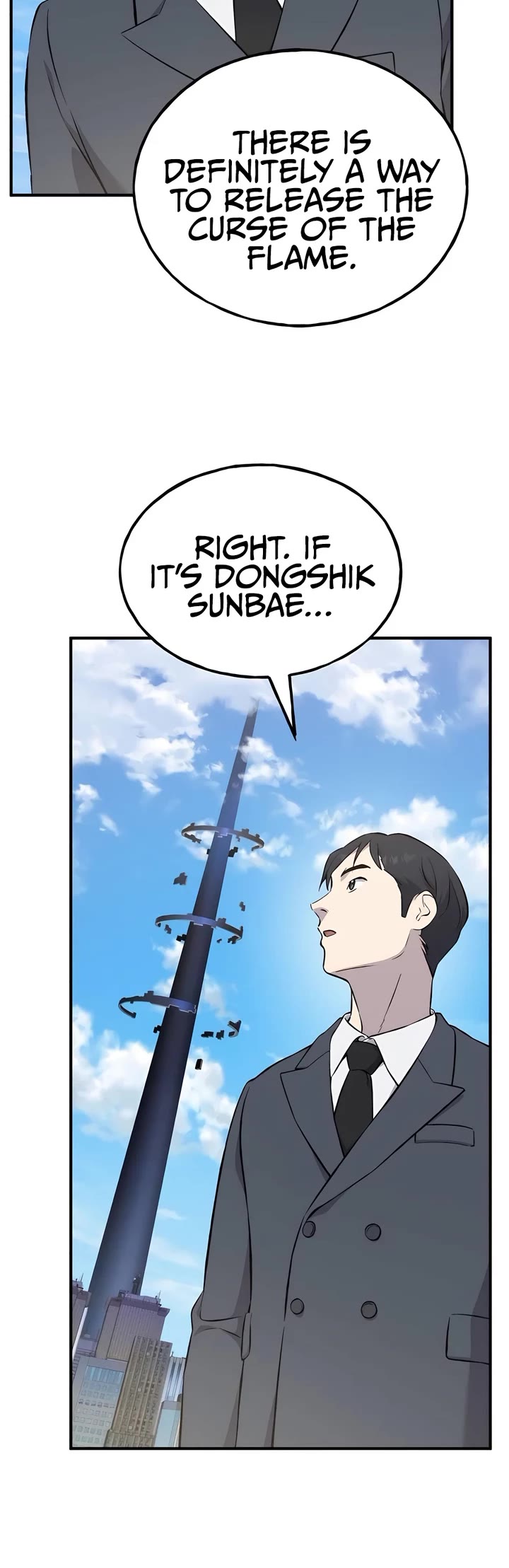 Solo Farming in the Tower Chapter 60 page 35 - Chapter 60
