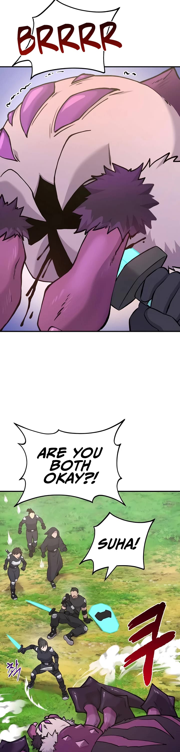 Solo Farming in the Tower Chapter 60 page 49 - Chapter 60
