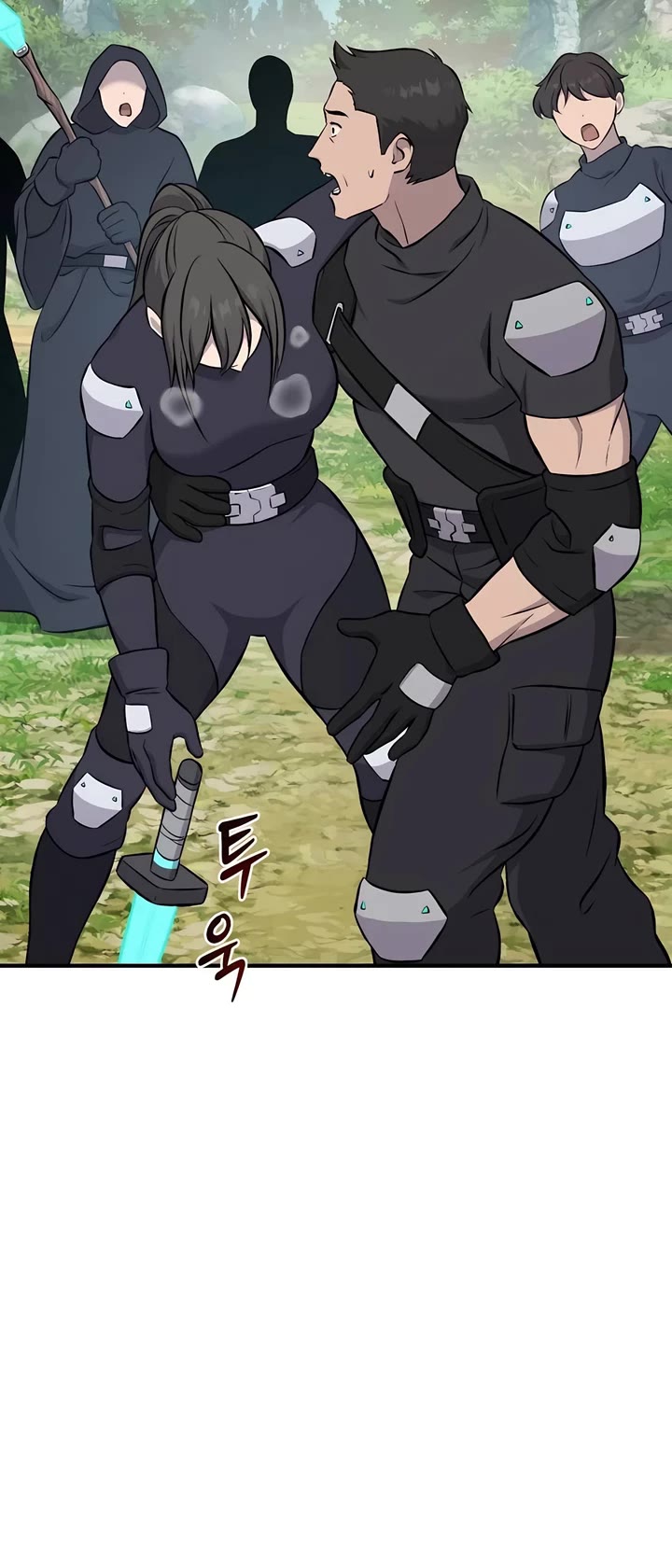 Solo Farming in the Tower Chapter 60 page 51 - Chapter 60