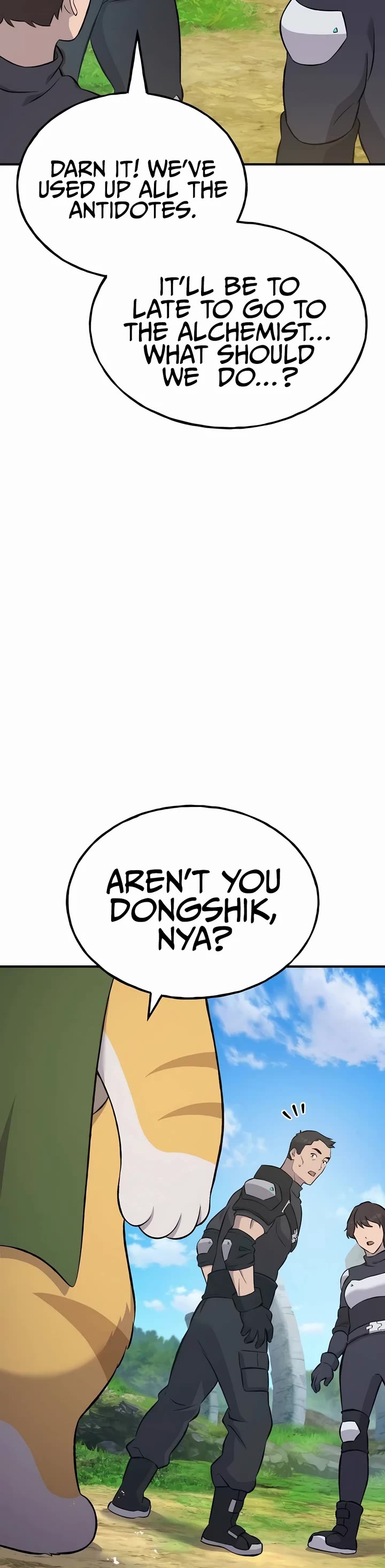 Solo Farming in the Tower Chapter 60 page 53 - Chapter 60