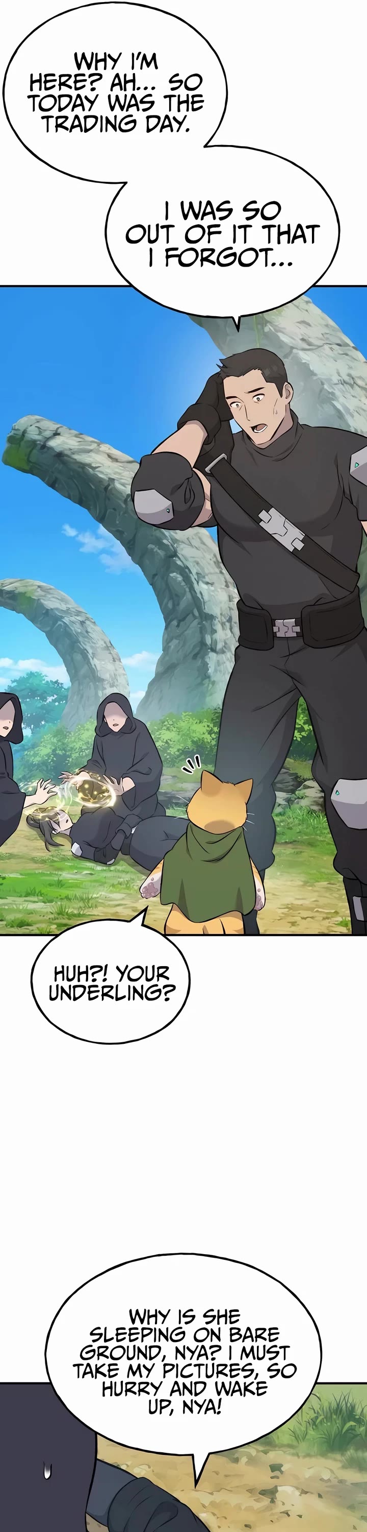 Solo Farming in the Tower Chapter 60 page 55 - Chapter 60