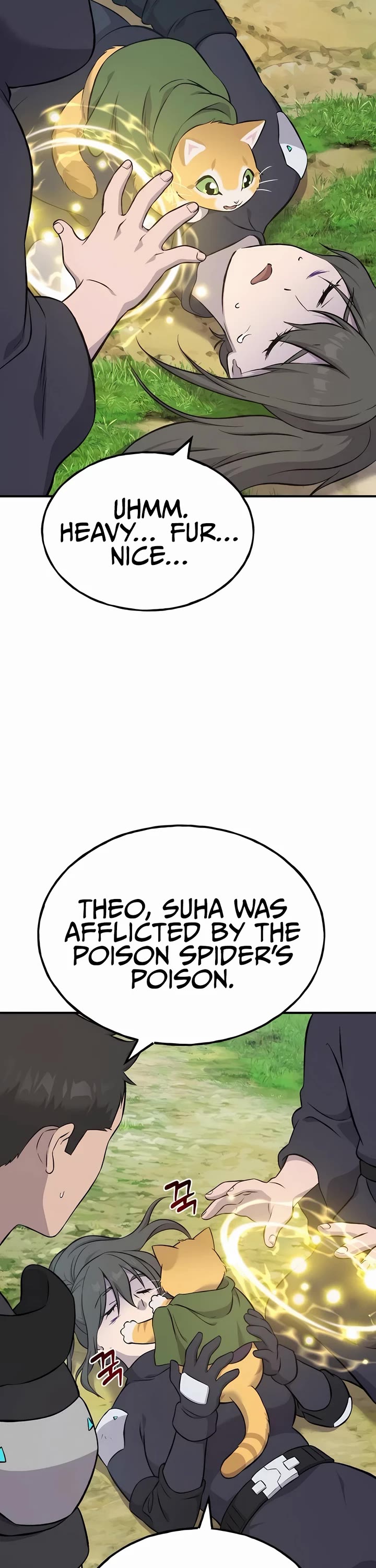Solo Farming in the Tower Chapter 60 page 56 - Chapter 60