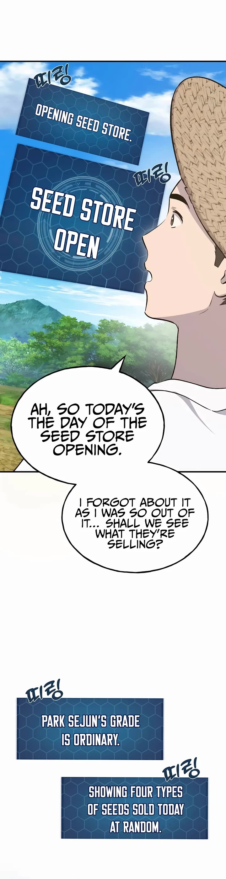 Solo Farming in the Tower Chapter 60 page 6 - Chapter 60
