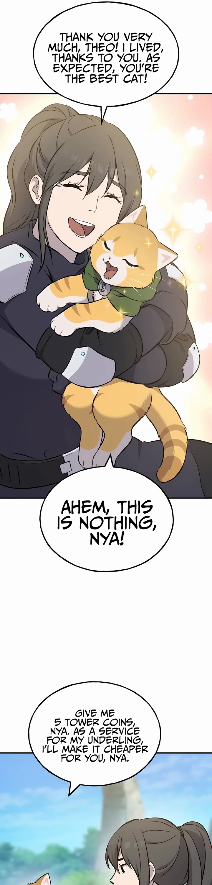 Solo Farming in the Tower Chapter 60 page 66 - Chapter 60