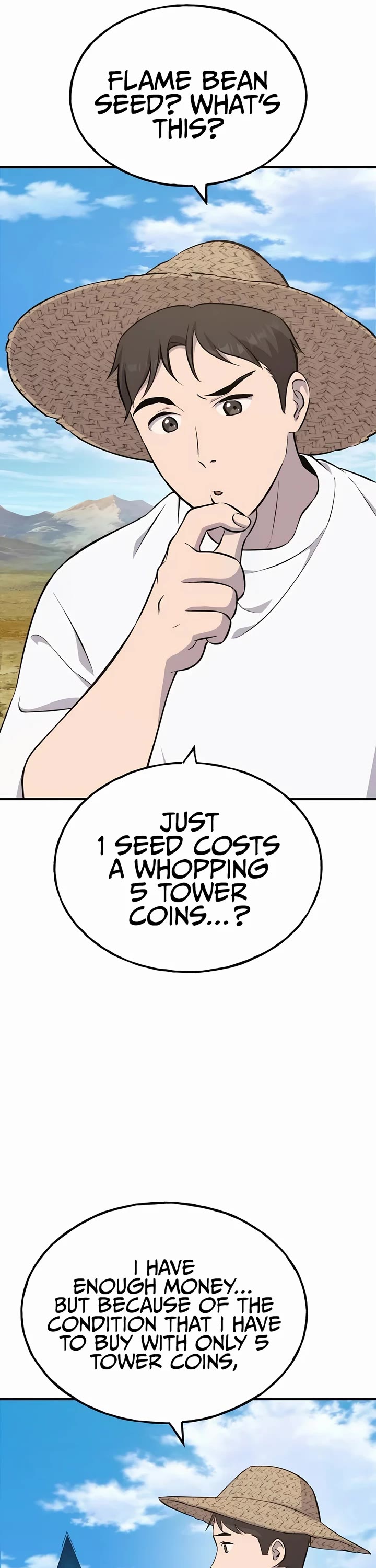 Solo Farming in the Tower Chapter 60 page 8 - Chapter 60