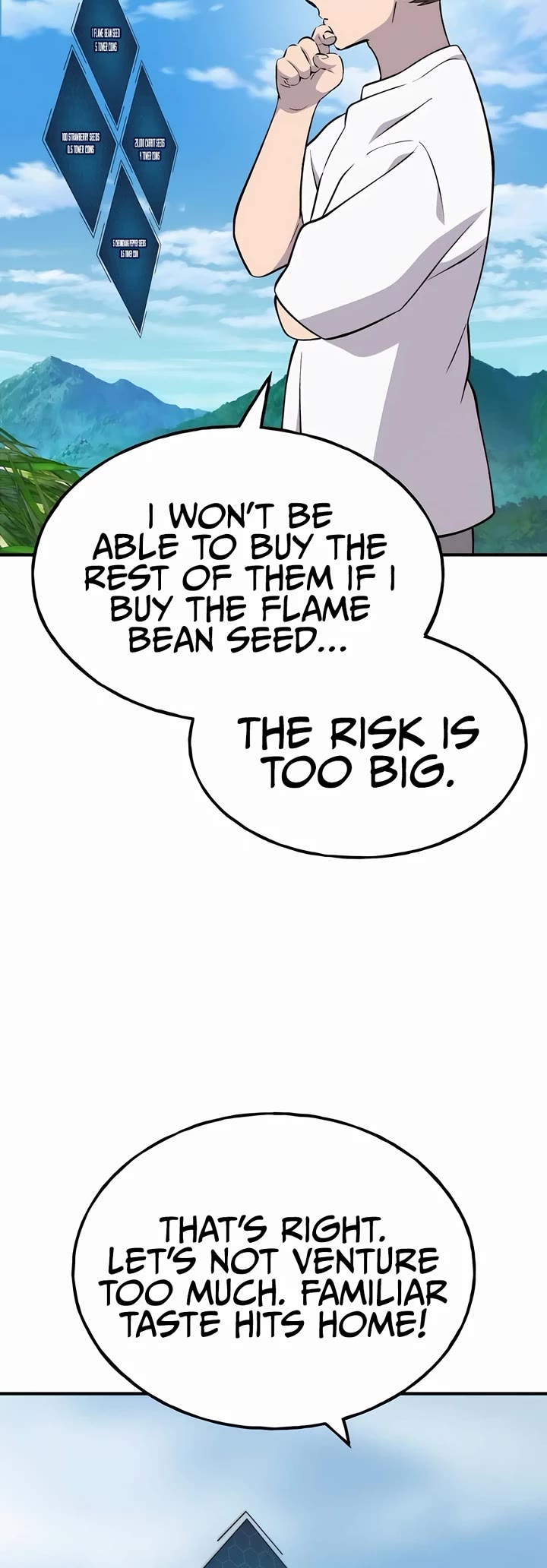 Solo Farming in the Tower Chapter 60 page 9 - Chapter 60