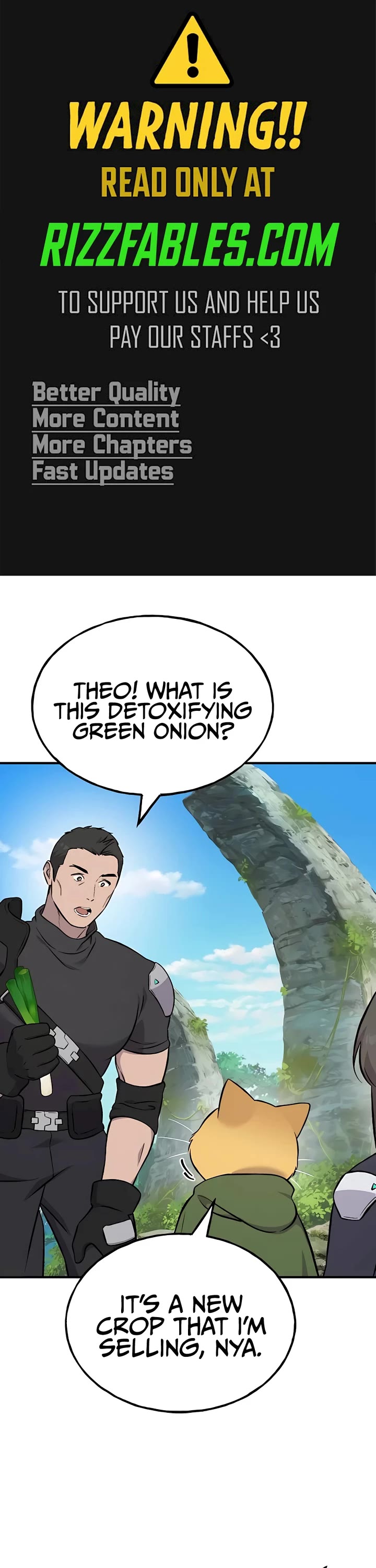 Solo Farming in the Tower Chapter 61 page 1 - Chapter 61