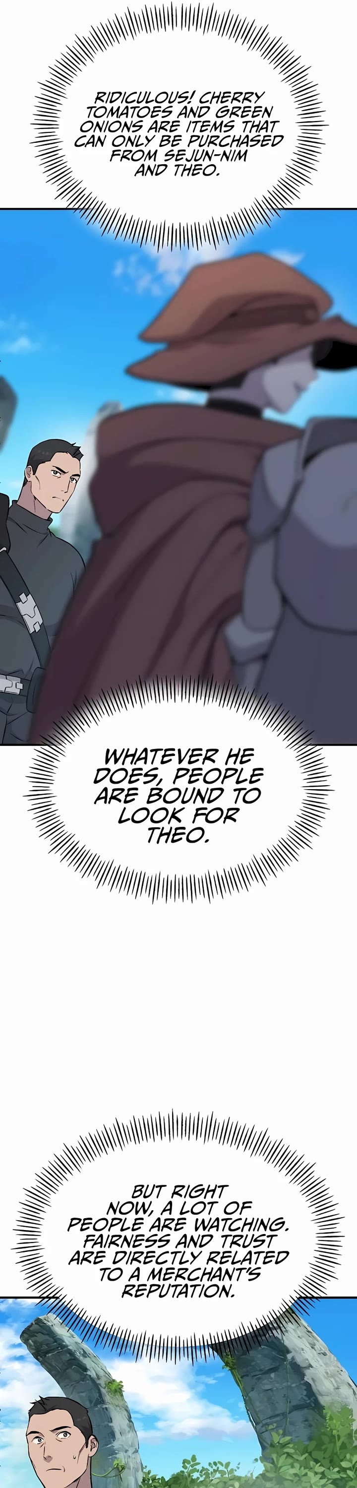 Solo Farming in the Tower Chapter 61 page 12 - Chapter 61