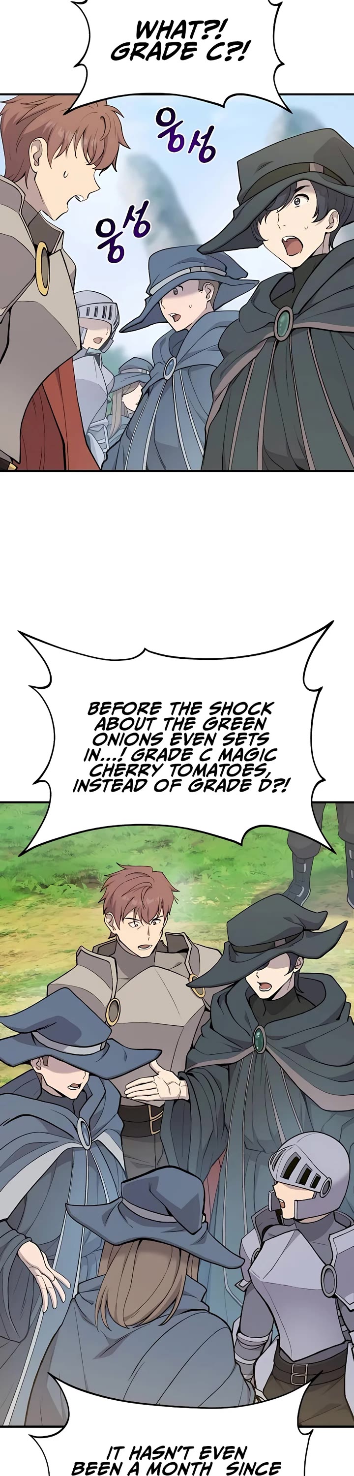 Solo Farming in the Tower Chapter 61 page 17 - Chapter 61