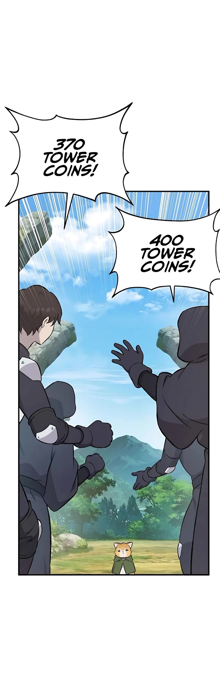 Solo Farming in the Tower Chapter 61 page 19 - Chapter 61
