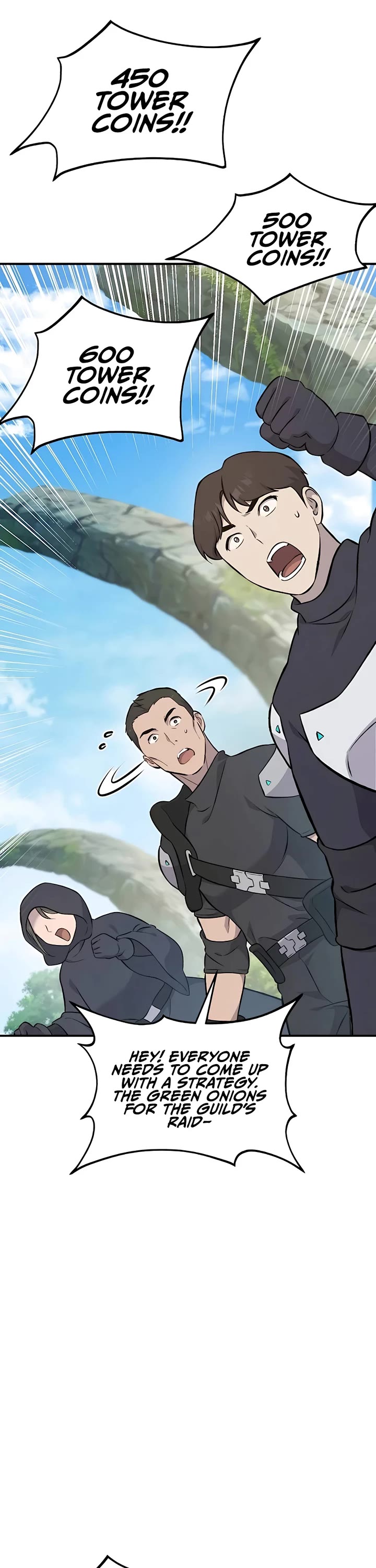 Solo Farming in the Tower Chapter 61 page 20 - Chapter 61
