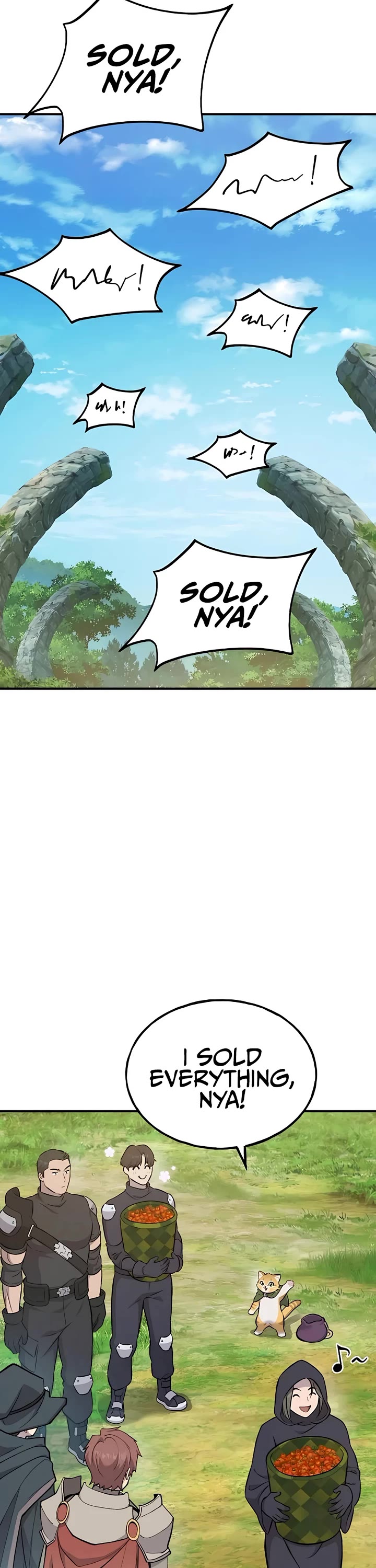 Solo Farming in the Tower Chapter 61 page 21 - Chapter 61
