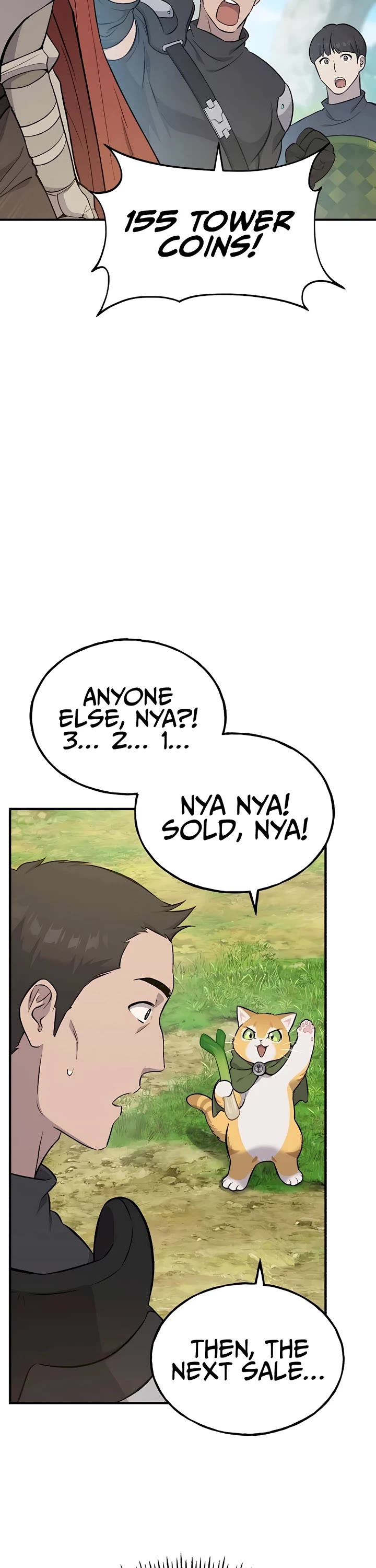Solo Farming in the Tower Chapter 61 page 25 - Chapter 61
