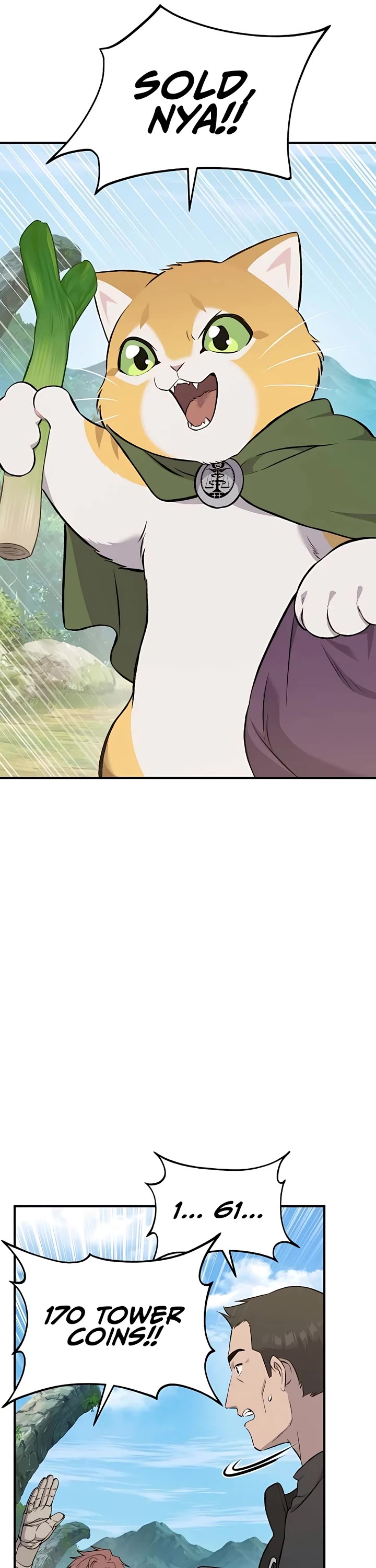 Solo Farming in the Tower Chapter 61 page 28 - Chapter 61