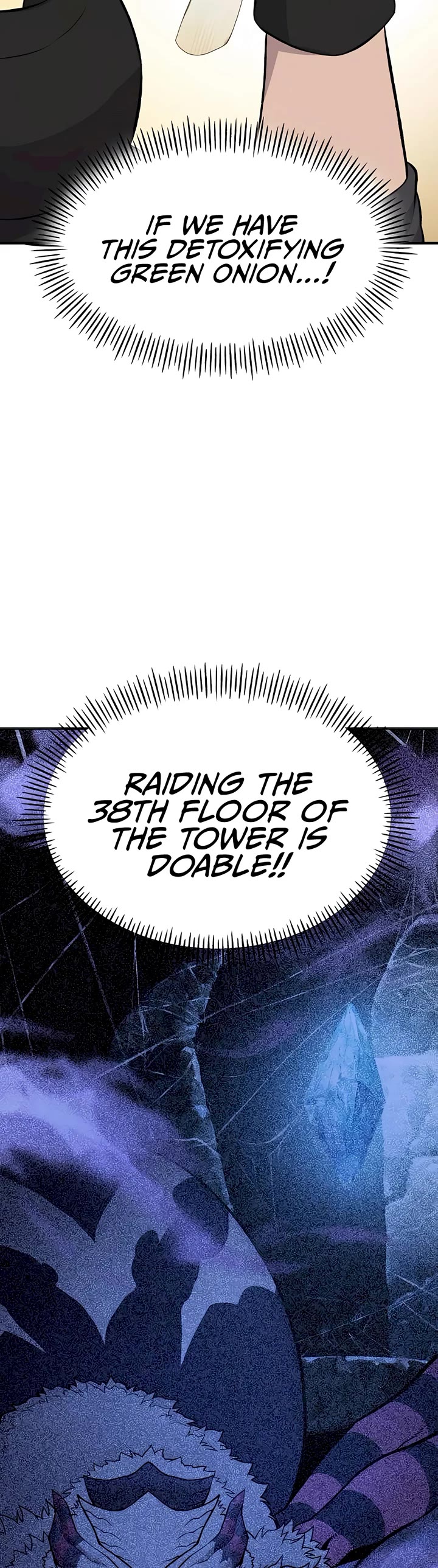 Solo Farming in the Tower Chapter 61 page 3 - Chapter 61