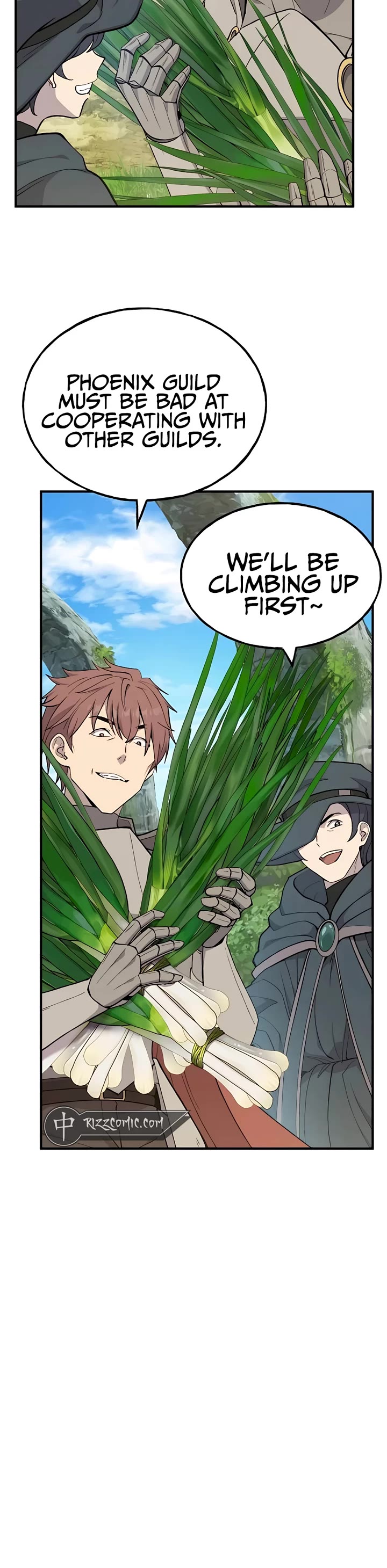 Solo Farming in the Tower Chapter 61 page 34 - Chapter 61